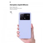 Огляд Чохол до мобільного телефона Armorstandart ICON Case Xiaomi Poco X6 Pro 5G Lavender (ARM73368): характеристики, відгуки, ціни.
