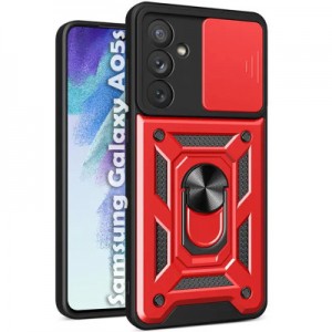 Чохол до мобільного телефона BeCover Military Samsung Galaxy A05s SM-A057 Red (710552)