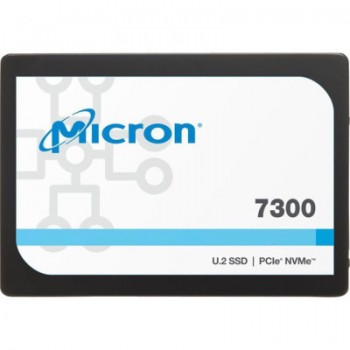 Накопичувач SSD U.2 2.5" 3.84TB 7300 PRO 7mm Micron (MTFDHBE3T8TDF-1AW4ZABYYR)