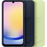 Огляд Чохол до мобільного телефона Samsung A25 Card Slot Case Lime (EF-OA256TMEGWW): характеристики, відгуки, ціни.