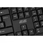 Огляд Клавіатура 2E KS108 USB Black (2E-KS108UB_UA): характеристики, відгуки, ціни.