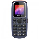 Огляд Мобільний телефон Nomi i1441 Blue: характеристики, відгуки, ціни.