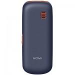 Огляд Мобільний телефон Nomi i1441 Blue: характеристики, відгуки, ціни.