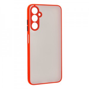 Чохол до мобільного телефона Armorstandart Frosted Matte Samsung A25 5G (A256) Red (ARM69693)