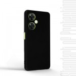 Огляд Чохол до мобільного телефона Armorstandart Matte Slim Fit OnePlus Nord CE 3 Lite Camera cover Black (ARM69775): характеристики, відгуки, ціни.