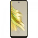 Огляд Мобільний телефон Tecno Spark 20 8/128Gb Neon Gold (4894947013560): характеристики, відгуки, ціни.