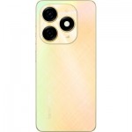 Огляд Мобільний телефон Tecno Spark 20 8/128Gb Neon Gold (4894947013560): характеристики, відгуки, ціни.