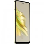 Огляд Мобільний телефон Tecno Spark 20 8/128Gb Neon Gold (4894947013560): характеристики, відгуки, ціни.