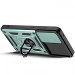 Огляд Чохол до мобільного телефона BeCover Military Samsung Galaxy A15 4G SM-A155/A15 5G SM-A156 Dark Green (710751): характеристики, відгуки, ціни.