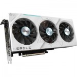 Огляд Відеокарта GIGABYTE GeForce RTX4070Ti SUPER 16Gb EAGLE ICE OC (GV-N407TSEAGLEOC ICE-16GD): характеристики, відгуки, ціни.