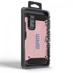 Огляд Чохол до мобільного телефона Armorstandart Panzer Samsung A05s (A057) Pink (ARM73706): характеристики, відгуки, ціни.