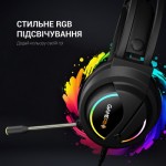 Огляд Навушники GamePro HS565 Nitro Black (HS565): характеристики, відгуки, ціни.