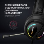 Огляд Навушники GamePro HS565 Nitro Black (HS565): характеристики, відгуки, ціни.