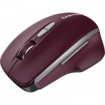 Огляд Мишка Canyon MW-21 Wireless Blue LED Burgundy (CNS-CMSW21BR): характеристики, відгуки, ціни.