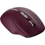 Огляд Мишка Canyon MW-21 Wireless Blue LED Burgundy (CNS-CMSW21BR): характеристики, відгуки, ціни.