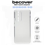 Огляд Чохол до мобільного телефона BeCover Honor 90 Transparancy (710874): характеристики, відгуки, ціни.