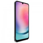 Огляд Чохол до мобільного телефона BeCover Samsung Galaxy A25 5G SM-A256 Transparancy (710903): характеристики, відгуки, ціни.