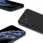 Огляд Чохол до мобільного телефона BeCover Samsung Galaxy A35 5G SM-A356 Black (710900): характеристики, відгуки, ціни.