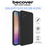 Огляд Чохол до мобільного телефона BeCover Samsung Galaxy A35 5G SM-A356 Black (710900): характеристики, відгуки, ціни.