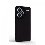 Огляд Чохол до мобільного телефона BeCover Xiaomi Redmi Note 13 Pro Plus 5G Black (710917): характеристики, відгуки, ціни.