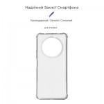 Огляд Чохол до мобільного телефона Armorstandart Air Force Xiaomi Redmi A3 Transparent (ARM74416): характеристики, відгуки, ціни.