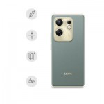 Огляд Чохол до мобільного телефона BeCover Infinix Zero 30 4G (X6731B) Transparancy (710886): характеристики, відгуки, ціни.