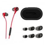 Огляд Навушники HyperX Cloud Earbuds II Red (705L8AA): характеристики, відгуки, ціни.