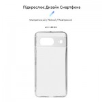 Огляд Чохол до мобільного телефона Armorstandart Air Google Pixel 8 Camera cover Clear (ARM72941): характеристики, відгуки, ціни.