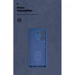 Огляд Чохол до мобільного телефона Armorstandart ICON Case Tecno Pova 5 4G Camera cover Dark Blue (ARM76689): характеристики, відгуки, ціни.