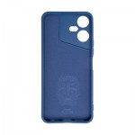 Огляд Чохол до мобільного телефона Armorstandart ICON Case Tecno POVA NEO 3 (LH6n) Camera cover Dark Blue (ARM76690): характеристики, відгуки, ціни.