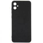 Огляд Чохол до мобільного телефона Dengos Kit for Samsung Galaxy A05 (A055) case + glass (Black) (DG-KM-07): характеристики, відгуки, ціни.