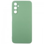 Огляд Чохол до мобільного телефона Dengos Kit for Samsung Galaxy A05 (A055) case + glass (Mint) (DG-KM-08): характеристики, відгуки, ціни.