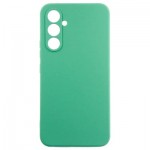 Огляд Чохол до мобільного телефона Dengos Kit for Samsung Galaxy A54 5G case + glass (Mint) (DG-KM-43): характеристики, відгуки, ціни.