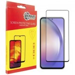 Огляд Чохол до мобільного телефона Dengos Kit for Samsung Galaxy A54 5G case + glass (Mint) (DG-KM-43): характеристики, відгуки, ціни.