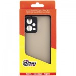 Огляд Чохол до мобільного телефона Dengos Kit for Xiaomi Redmi Note 12 5g case + glass (Black) (DG-KM-28): характеристики, відгуки, ціни.