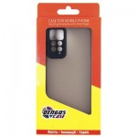 Огляд Чохол до мобільного телефона Dengos Kit for Xiaomi Redmi Note 12 Pro 4g case + glass (Black) (DG-KM-29): характеристики, відгуки, ціни.