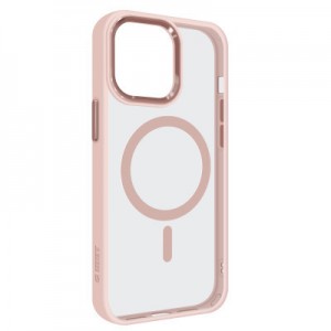 Чохол до мобільного телефона Armorstandart Unit MagSafe Apple iPhone 14 Pro Max Pink (ARM75211)
