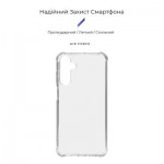 Огляд Чохол до мобільного телефона Armorstandart Air Force Samsung M15 5G (M156) Transparent (ARM74385): характеристики, відгуки, ціни.