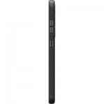 Огляд Чохол до мобільного телефона Spigen Samsung Galaxy S24+, Liquid Air, Matte Black (ACS07327): характеристики, відгуки, ціни.