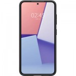 Огляд Чохол до мобільного телефона Spigen Samsung Galaxy S24+, Liquid Air, Matte Black (ACS07327): характеристики, відгуки, ціни.