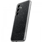 Огляд Чохол до мобільного телефона Spigen Samsung Galaxy S24+, Liquid Crystal Glitter, Crystal Quartz (ACS07325): характеристики, відгуки, ціни.