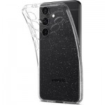 Огляд Чохол до мобільного телефона Spigen Samsung Galaxy S24+, Liquid Crystal Glitter, Crystal Quartz (ACS07325): характеристики, відгуки, ціни.