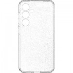 Огляд Чохол до мобільного телефона Spigen Samsung Galaxy S24+, Liquid Crystal Glitter, Crystal Quartz (ACS07325): характеристики, відгуки, ціни.