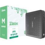 Огляд Комп'ютер Zotac edge MI351 / Intel N100, M.2 NVMe PCIe 3.0 x4/SATA SSD (2242/2280) (ZBOX-MI351-E): характеристики, відгуки, ціни.