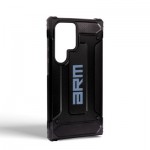Огляд Чохол до мобільного телефона Armorstandart Panzer Samsung S24 Ultra Black (ARM75616): характеристики, відгуки, ціни.