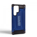 Огляд Чохол до мобільного телефона Armorstandart Panzer Samsung S24 Ultra Dark Blue (ARM75617): характеристики, відгуки, ціни.