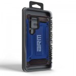 Огляд Чохол до мобільного телефона Armorstandart Panzer Samsung S24 Ultra Dark Blue (ARM75617): характеристики, відгуки, ціни.