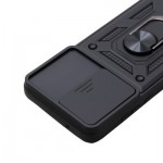 Огляд Чохол до мобільного телефона BeCover Military Xiaomi Redmi Note 13 Pro 4G Black (711024): характеристики, відгуки, ціни.