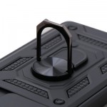 Огляд Чохол до мобільного телефона BeCover Military Xiaomi Redmi Note 13 Pro 4G Black (711024): характеристики, відгуки, ціни.