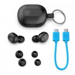 Огляд Навушники Jlab JBuds Mini Black (IEUEBJBMINIRBLK124): характеристики, відгуки, ціни.